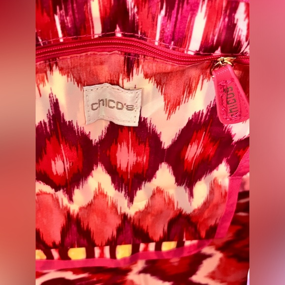 CHICO’S Packable Tote | NWT | Large - Picture 11 of 16